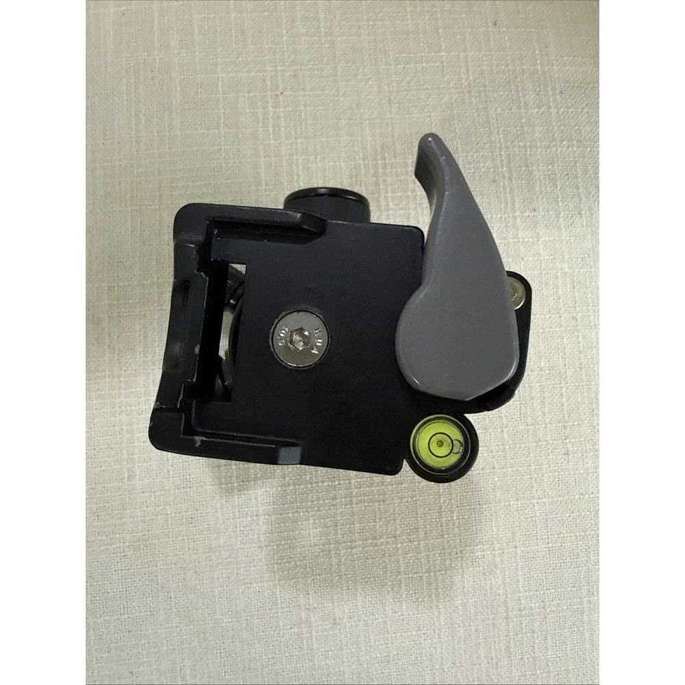 Calumet‎ 7048 Pro-D Series Ball Head Mount Bracket Needs Plate
